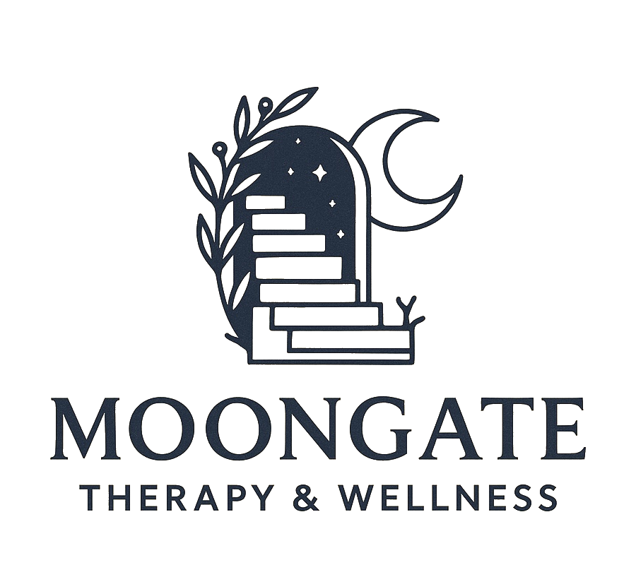Moongate Therapy Logo